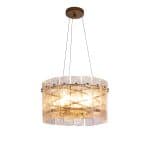 Люстра P68119-6 matt black — изображение 2