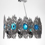 Люстра Boho 8A black — изображение 2