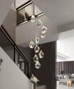 Подвесной светильник 9701P/10R brass — изображение 2