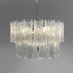 Люстра Vivian nickel — изображение 2