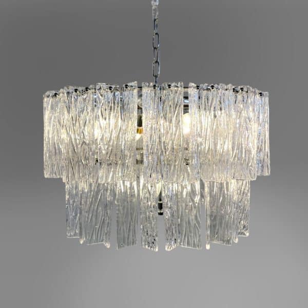 Люстра Vivian nickel — изображение 2