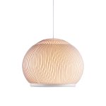 Подвесной светильник 8610P/C LED white