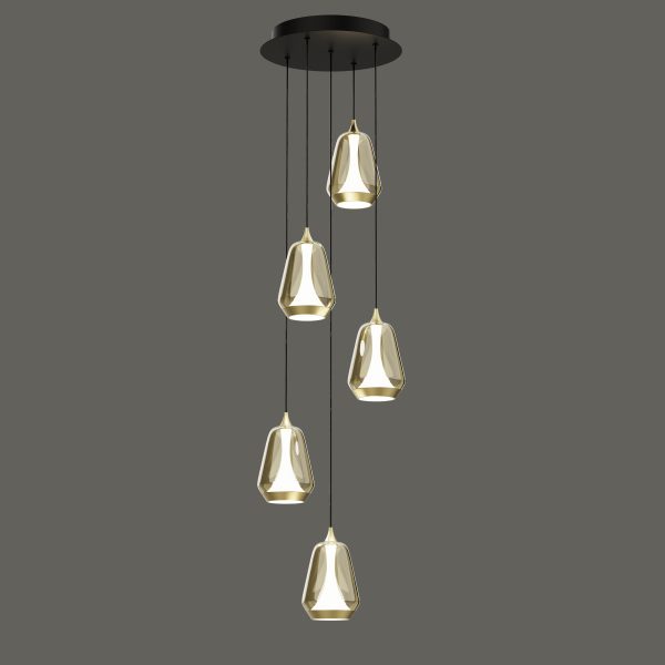 3w0xw2pvtuj4l08zegdf0j27crosvnwt Подвесной светильник MD24001011-5A brass/champagne