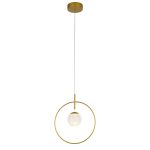 Подвесной светильник MD21001043-1A gold