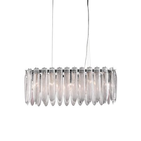 Люстра MD22027002-L82 matt black