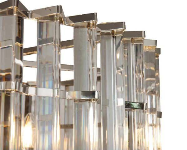 Люстра Etro 6 chrome — изображение 2