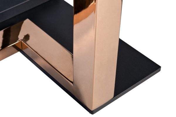 45EX-DT175-1 Стол обеденный "Марсель" 180х100х76см (МДФ) — изображение 5