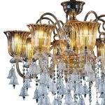 Люстра MD1102709-8B gold — изображение 2