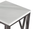 иск.мрам/тем.хром 30*30*75
