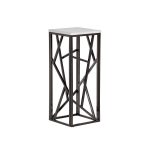 47ED-FS015BLSM	Стол журнальн.высокий