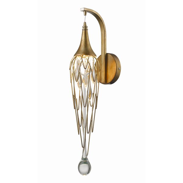 48487352c431976be98658f1b134c894 Настенный светильник Goddess Tears gold