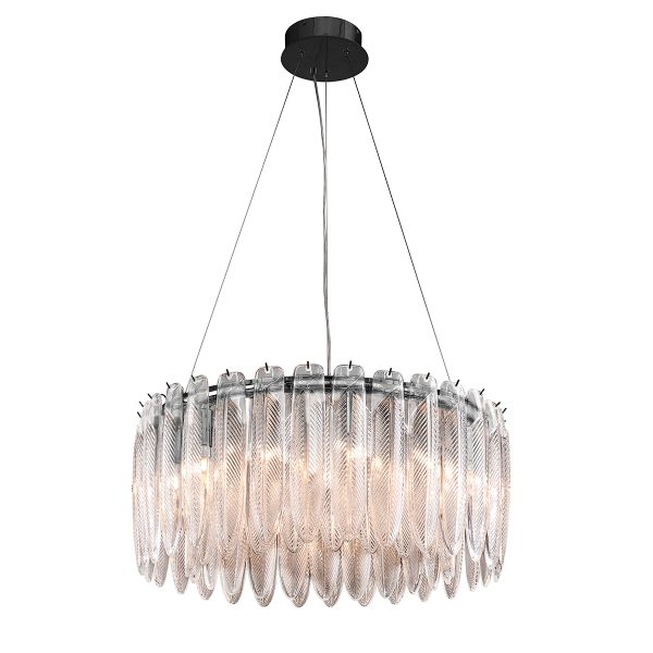 Люстра MD22027002-D65 matt black — изображение 2