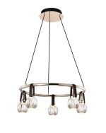 Люстра P0853-5C gold — изображение 2