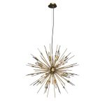 Люстра Boivin 12A gold/ clear crystal — изображение 2