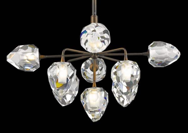 Люстра On the Rocks 9 — изображение 2