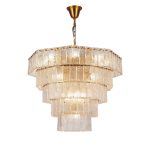 Люстра BRCH9192-80 antique brass — изображение 2