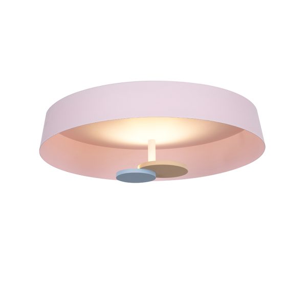 4d92925f52668bde83c9ffe349ec53ab Потолочный светильник MX19001031-1A pink