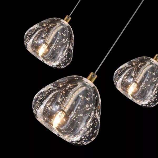 Подвесной светильник OM8201015-1 chrome — изображение 2