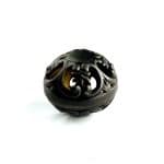 Ручка-кнопка MOS001 black