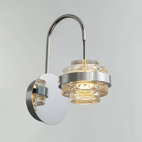 Настенный светильник MB22030002-1B chrome — изображение 2