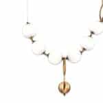 Люстра 10222P/10 gold — изображение 2