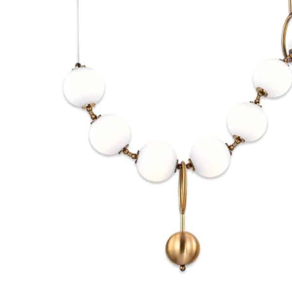 Люстра 10222P/10 gold — изображение 2