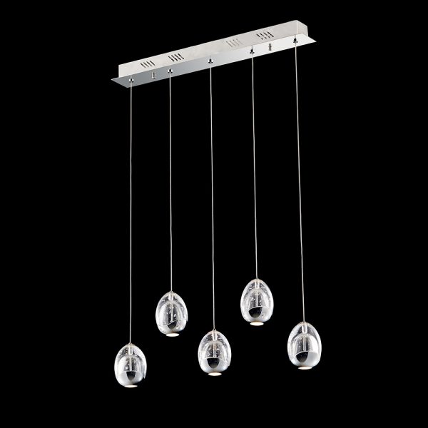 522d7c406c2f09858c39f91f37a4a270 Подвесной светильник MD13003023-5B chrome — изображение 2