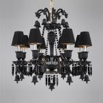 Люстра MD11027010-8A black — изображение 2