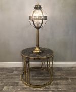 Настольная лампа Residential 3 brass — изображение 2