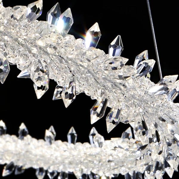 Люстра MD-0120B-60 gold — изображение 2