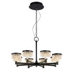 Люстра MD21020075-8A matt black — изображение 2