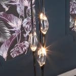 Подвесной светильник Pezzo 3 pearl black — изображение 2