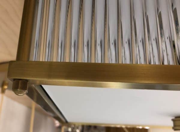 Потолочный светильник BRCH9005 brass — изображение 2