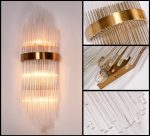 Настенный светильник BRWL7024 gold — изображение 2