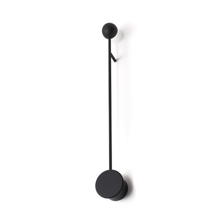Настенный светильник LWA0350L Black