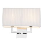 Настенный светильник Westbrook chrome