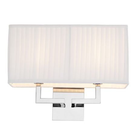 Настенный светильник Westbrook chrome