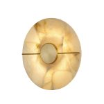 Настенный светильник OB2519-D20 gold
