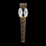 Настенный светильник Glacier 9 nickel — изображение 2