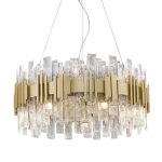 Люстра P68073-14 gold