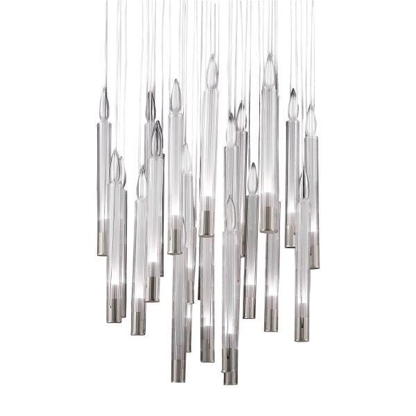 62273a411bbc9e45ac8de30a7514dfec Подвесной светильник P68094-25 chrome
