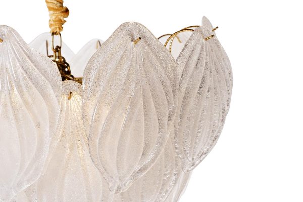 62GDW-8903-600 Люстра Swan d60см h55см — изображение 2