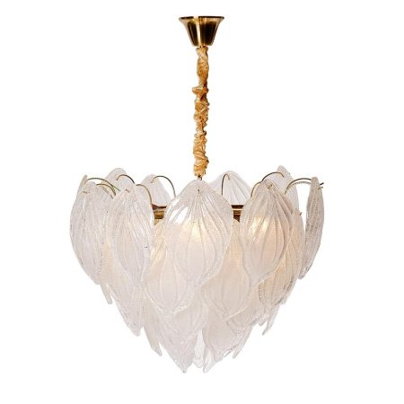 62GDW-8903-600 Люстра Swan d60см h55см