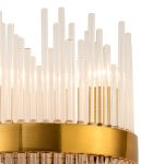 Настенный светильник KR1209W-4A brass — изображение 2