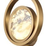 Настенный светильник Moon Light 1A ant.brass — изображение 2