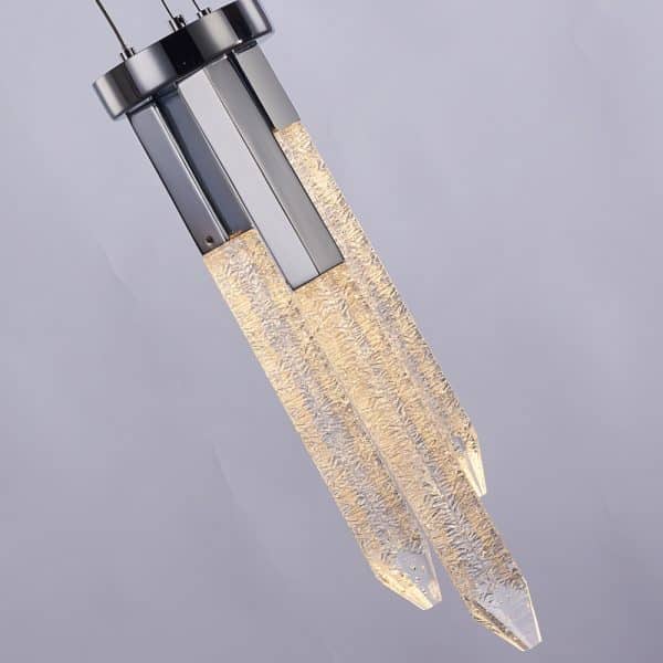 Подвесной светильник MD17003025-3C chrome — изображение 2