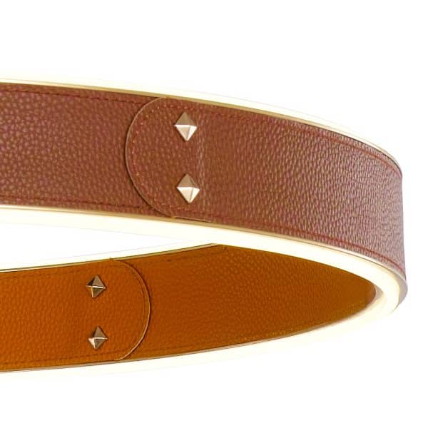 Потолочный светильник MX18001059-1M coffee/black — изображение 2