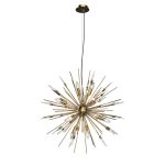 Люстра Boivin 12A gold/rock crystal — изображение 2