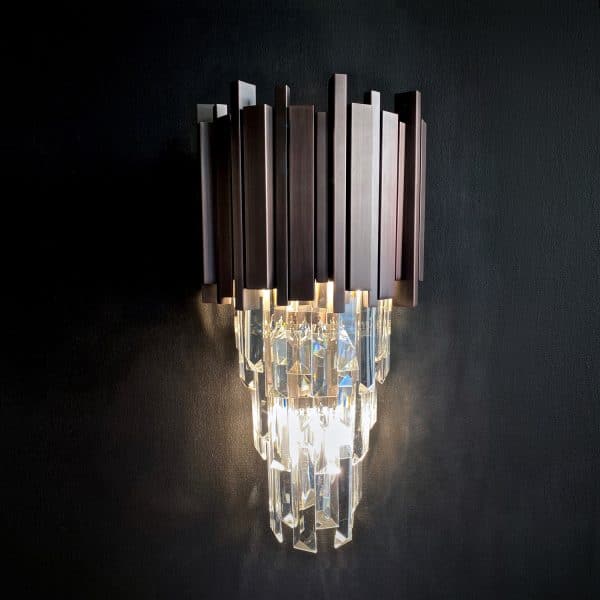 Настенный светильник Barclay A2 dark copper — изображение 2