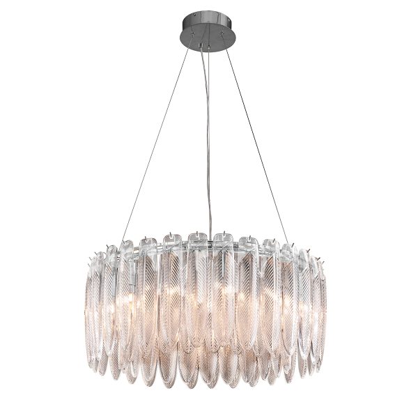 Люстра MD22027002-D65 chrome — изображение 2